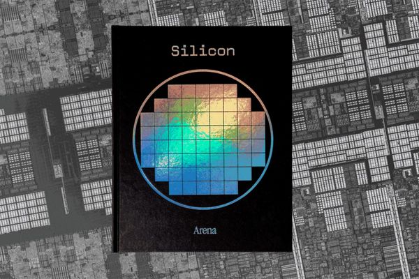 Arena Magazine Launches 'Silicon' - A Visual Journey Through Semiconductor History