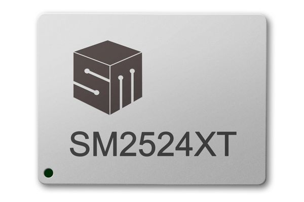 Silicon Motion's SM2524XT: A New PCIe Gen5 DRAM-less SSD Controller Built for AI Workloads