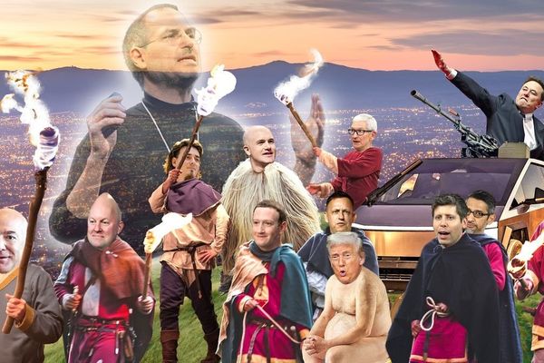 Silicon Valley's Faustian Bargain: Tech Titans Bow to Trump's New Order