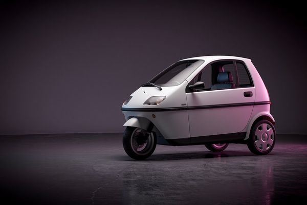 Sinclair C5: The Electric Vehicle That Became a Cautionary Tale