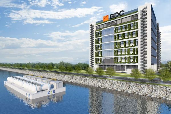 Singapore's Floating Hydrogen Power: A Novel Solution for Datacenter Energy Needs