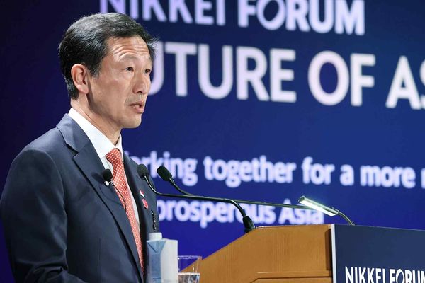 Singapore’s Globalization Pitch Is Really a Tech Supply Chain Warning