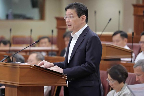 Singapore unveils $30 billion tech investment plan to maintain global competitiveness