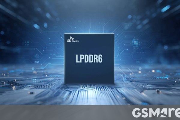 SK hynix's 1c LPDDR6 RAM: 33% Faster AI Performance with 20% Better Efficiency