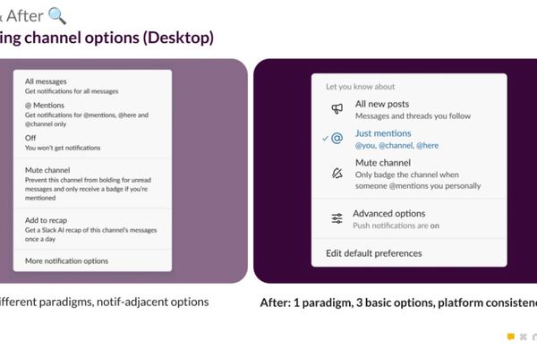 Slack Rebuilds Notification System, Reports 5X Increase in Settings Engagement
