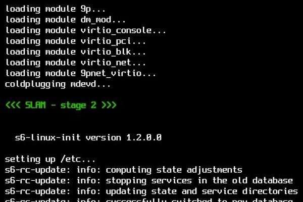 SLAM: A Minimalist Approach to Nix-Based System Architecture