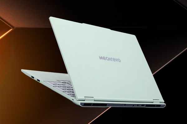 Slim Mechrevo Phenom 15 Air pairs AMD’s unusual Zen 5 APU with RTX 5060 graphics