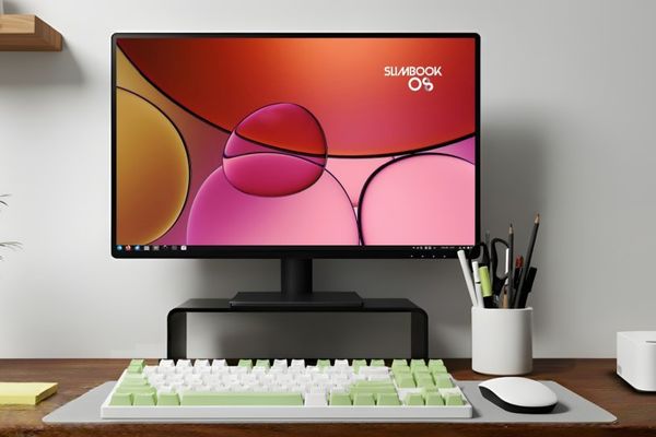 Slimbook One mini PC offers Ryzen AI power with Linux-first approach