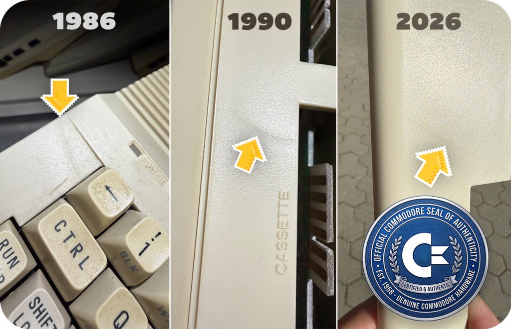 Commodore C64C Ultimate Edition