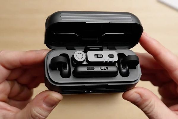 SmallRig Launches $90 S70 Wireless Mic System at CES 2026