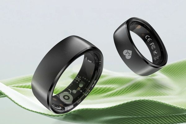 Smalth Titanium Pro Smart Ring Adds ECG Monitoring Without Subscription Fees