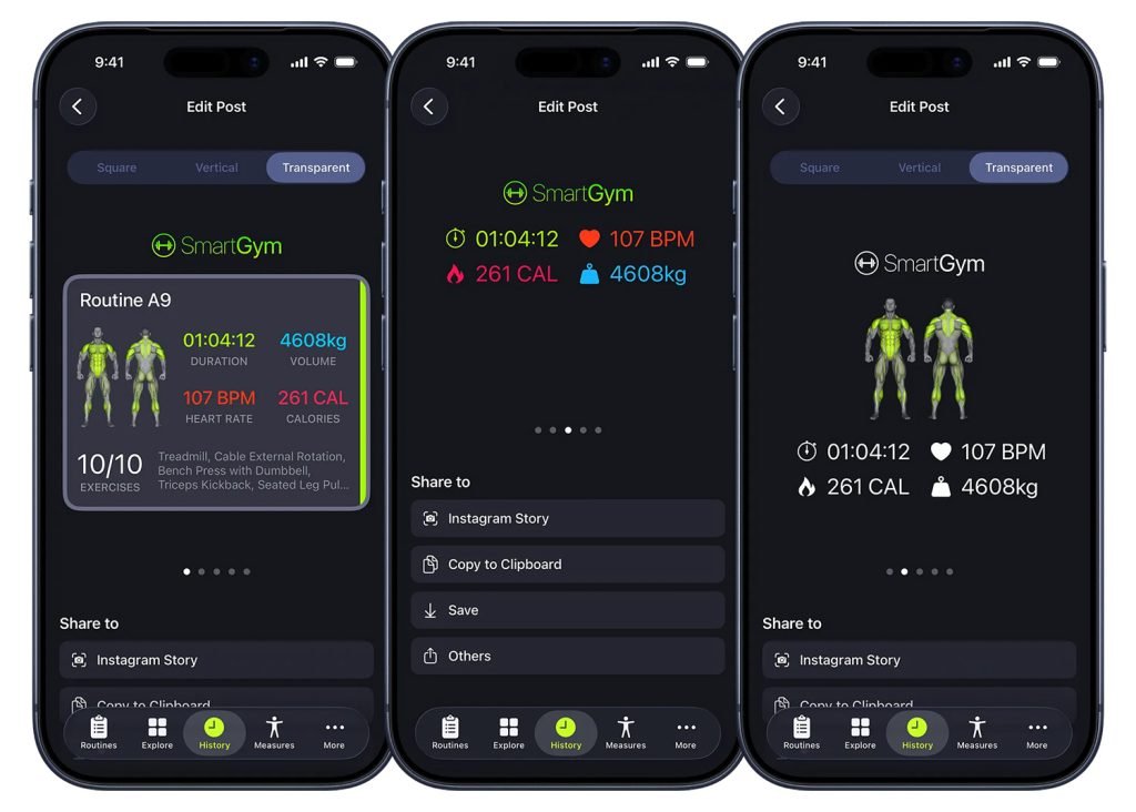 SmartGym now supports 3rd-party app data, adds Strava sync - 9to5Mac