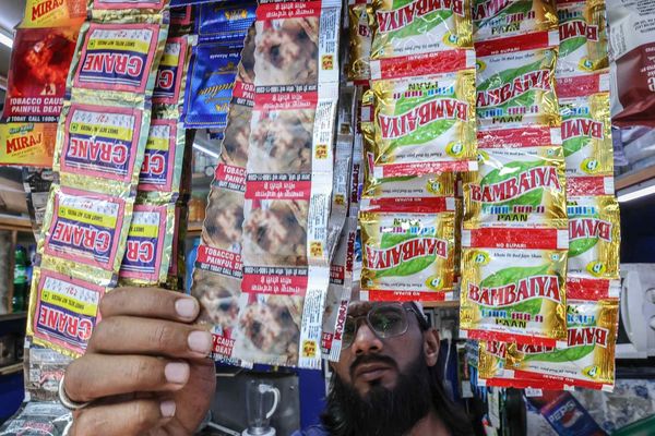 Smokeless Tobacco Dodges India's Squeeze on Cigarettes