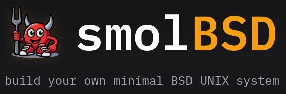 smolBSD: Ultra-Fast BSD Micro-VMs Built on NetBSD-MicroVM Kernel