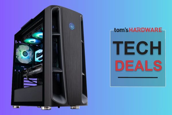 RTX 5070 Ti Gaming PC Drops Below $2K with Intel 24-Core CPU and 32GB DDR5