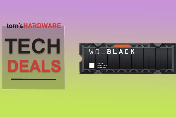 WD Black SN850 2TB PCIe 4.0 SSD Hits Six-Month Low at $199 Amid Memory Market Volatility