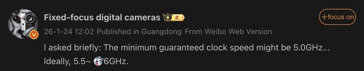 Snapdragon 8 Elite Gen 6 Pro tipped to hit at least 5GHz clock speed - NotebookCheck.net News