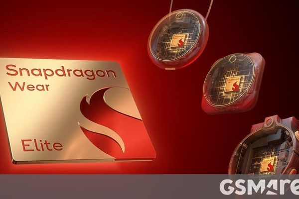 Snapdragon Wear Elite brings 5x performance boost and on-device AI to next-gen smartwatches