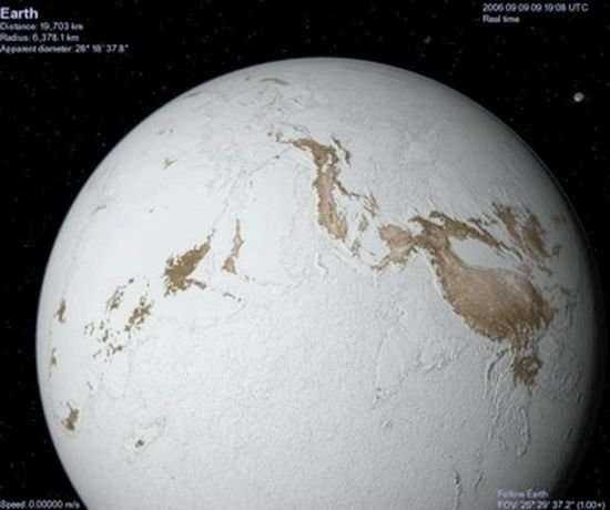 Snowball Earth