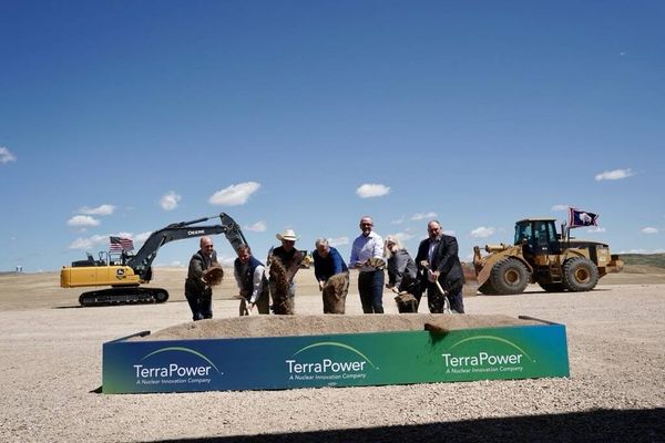 TerraPower's Natrium Reactor Gets Green Light to Build, But Hurdles Remain