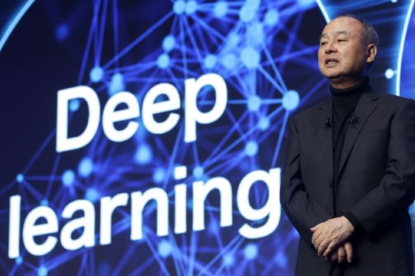 SoftBank's $4.2 Billion OpenAI Gain Powers Q3 Profit Turnaround