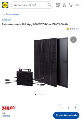 Solar Balconies Take Europe By Storm | Hackaday