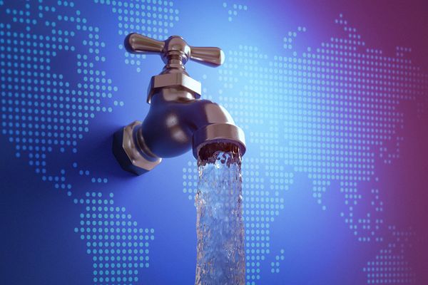 Democracies lag behind in delivering safe drinking water, MIT study finds