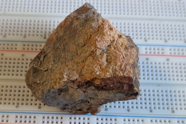 Radioactive Rocks: A Hobbyist's Field Measurements with Radiacode 102