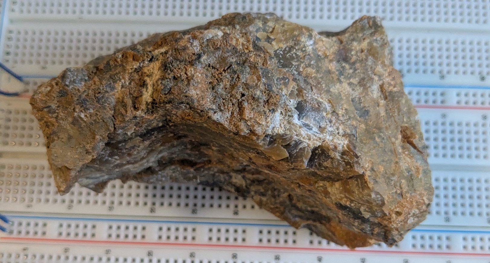 Some hot rocks: (Maurycy's blog)