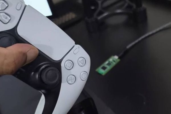 Someone built the PlayStation controller PC dongle that Sony refuses to make