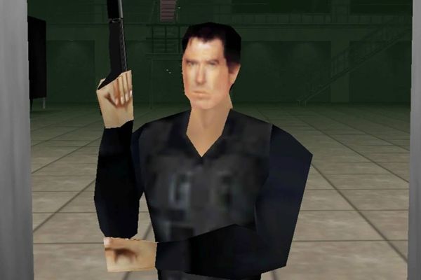 Someone just added rollback netcode to an N64 emulator, making GoldenEye actually playable online