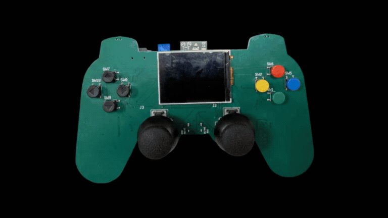 esp32-controller-ks anim