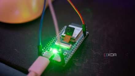 ESP32 S3 CAM Ring Doorbell alternative with wires and camera module