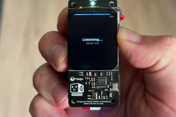 Building a Custom Voice Assistant with Raspberry Pi Zero 2W and OpenClaw