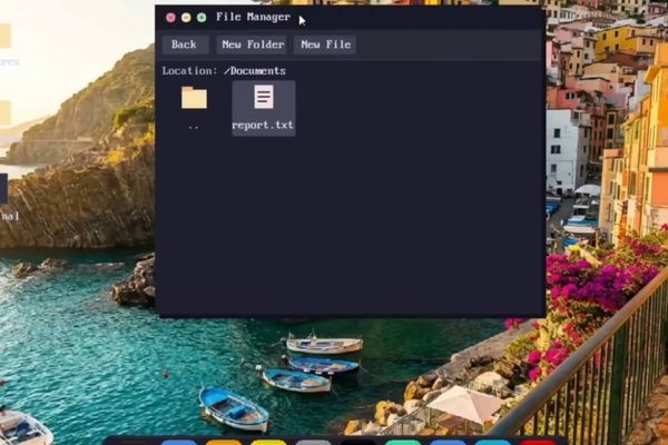 Vib-OS: When AI Tries to Build an Operating System