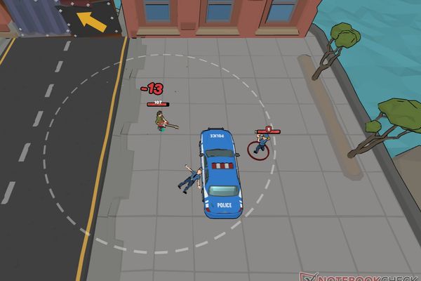 Free on Steam: Challenging Auto-Shooter 'Just Move: Clean City Messy Battle' Drops to $0