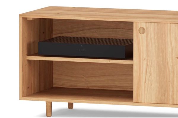 Sonos Amp Multi Targets Pro Installers with Rack-Mounted Design and 24-Speaker Capacity