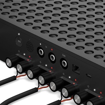 Sonos Amp Multi powers up to 24 speakers and offers various streaming features - NotebookCheck.net News