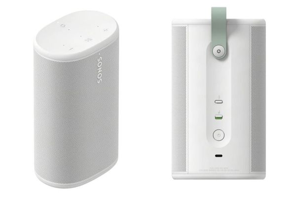 Sonos Play portable Bluetooth and AirPlay 2 speaker leaks early