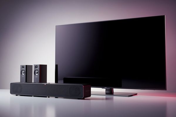 Sony and TCL Announce Joint Venture for TV and Home Audio Business