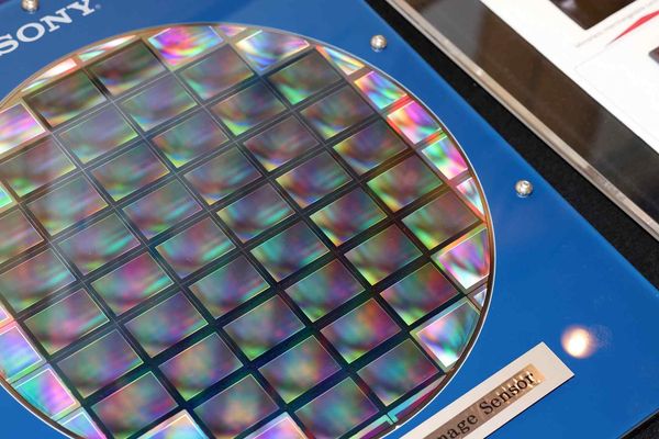 Sony and TSMC partner on next-generation AI image sensors
