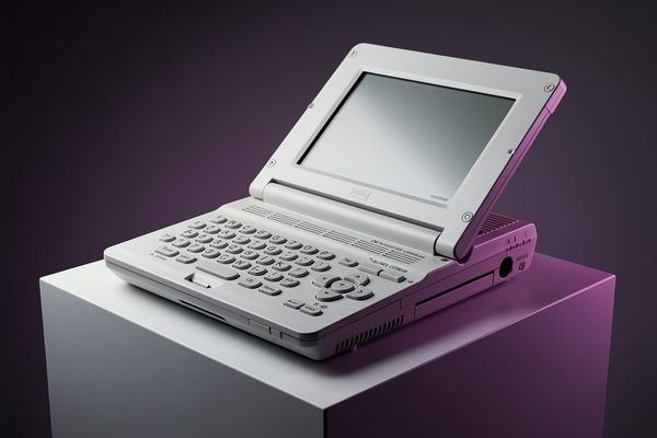 Sony Data Discman DD-1EX: A 1992 Electronic Book Reader That Was Ahead of Its Time