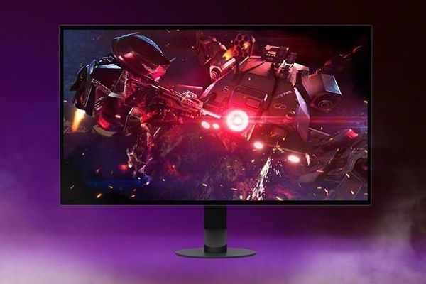 Sony's 720 Hz Dual-Mode OLED Monitor Targets Pro eSports Market