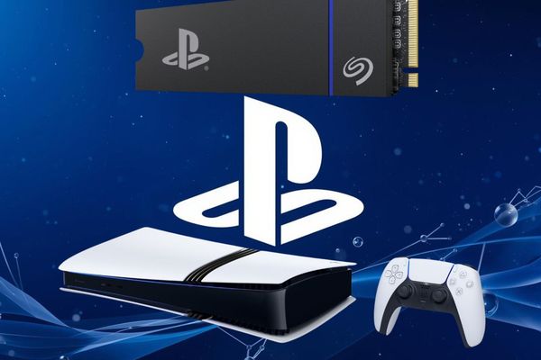 Sony's New Patent Could Shrink PS5 and PS6 Game Sizes Dramatically