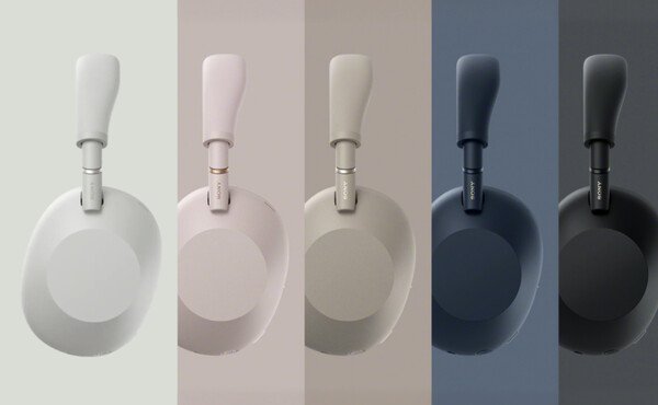 Sony now sells the WH-1000XM6 in five colours.