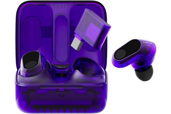 Sony Inzone Buds Get Purple Makeover and $60 Price Cut