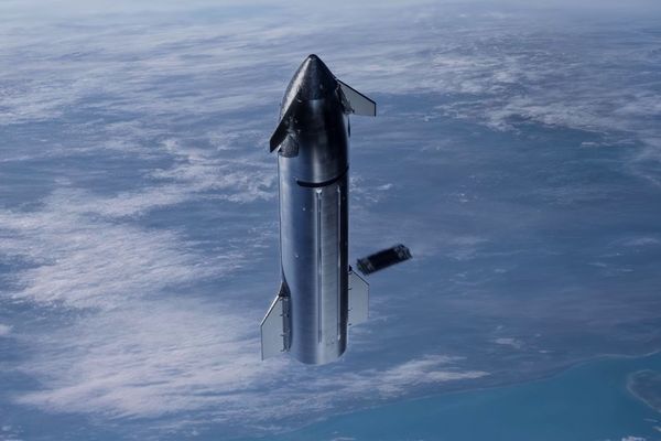 SpaceX's Bold Vision: Million-Ton Satellite Launches to Power Space-Based AI Compute