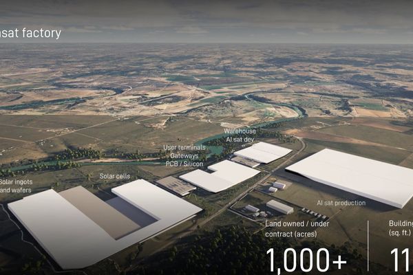 SpaceX Breaks Ground on 11-Million-Square-Foot Gigasat Factory, Targeting 1 GW of Orbital AI Compute by Late 2027