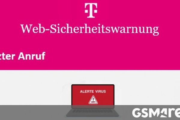 GSMArena Warns Users About Impersonation Spam Campaign Targeting T-Online Customers