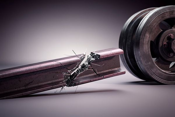 Spanish track was fractured before high-speed train disaster, report finds